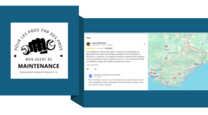 Avis google agent de maintenance 5/5