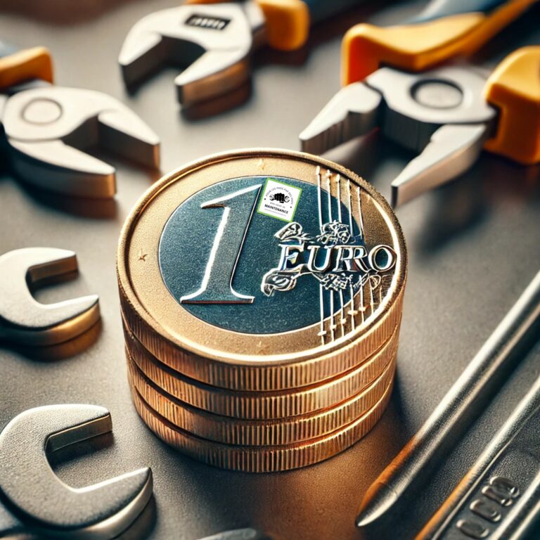 economisez en externalisant la maintenance de vos locaux