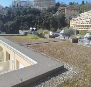 Entretien préventif toit terrasse printemps Alpes-Maritimes